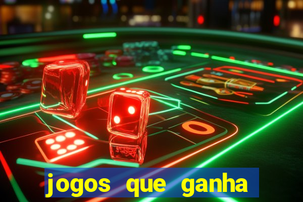 jogos que ganha dinheiro de verdade via pix